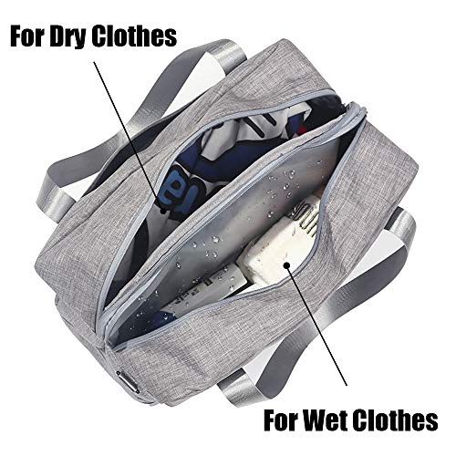 Kaxich Grey Designer Handbag for Men and Women