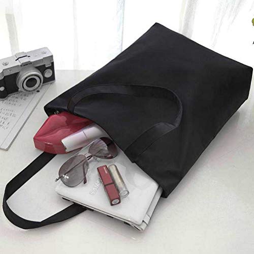 Designer cotton shopping tote bag for women