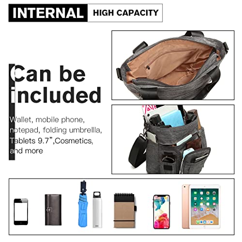 Multi-functional Designer Handbag for Men and Women