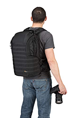 Lowepro ProTactic 450 AW II - Black Designer Handbag