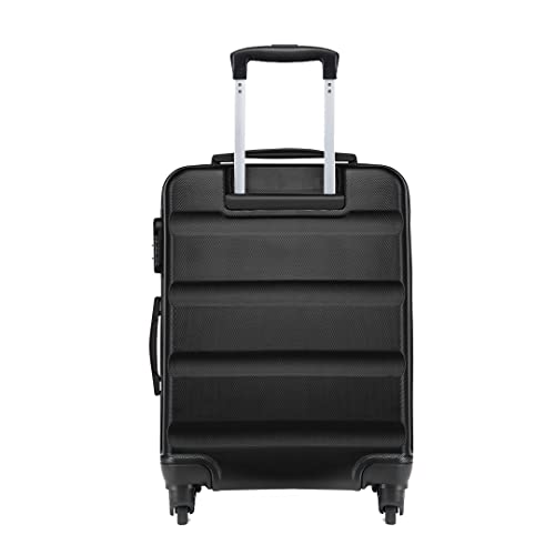 Kono Lightweight Hand Luggage with Combination Lock