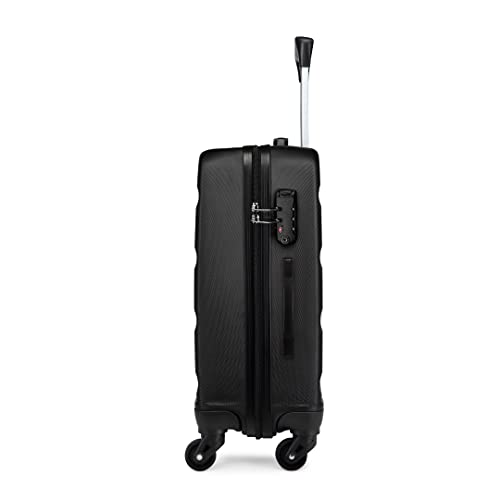 Kono Lightweight Hand Luggage with Combination Lock
