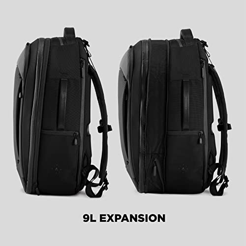 Gomatic Navigator Travel Bag Backpack - Stylish and Expansive