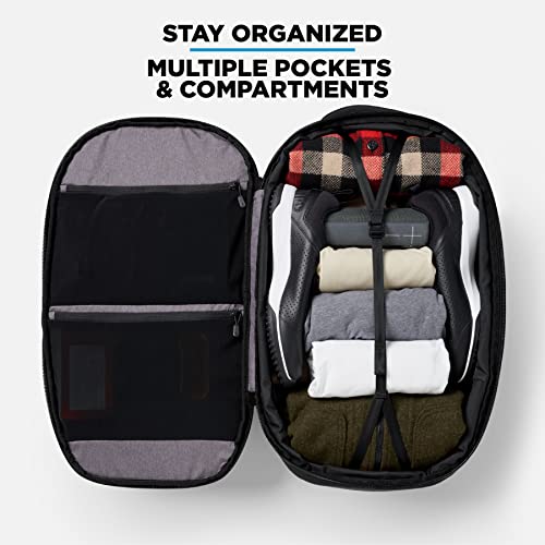 Gomatic Navigator Travel Bag Backpack - Stylish and Expansive