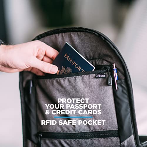 Gomatic Navigator Travel Bag Backpack - Stylish and Expansive