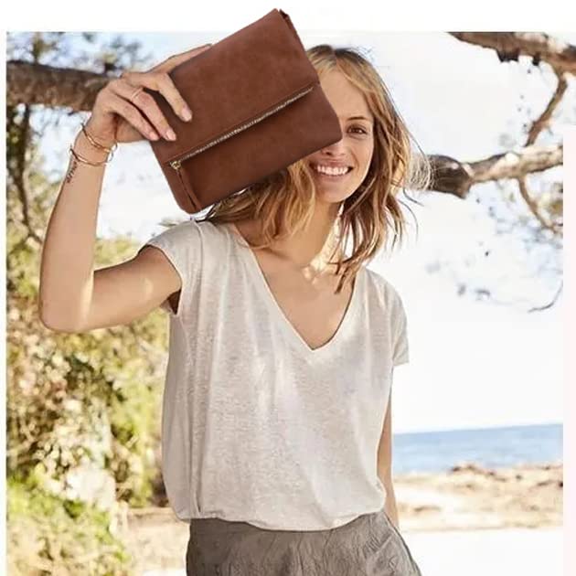 Stylish Crossbody Leather Handbag for Women