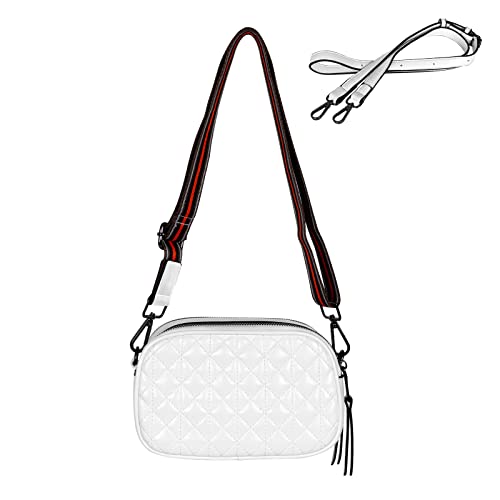 Geestock Damen Umhängetasche: Moderne Designer Crossbody Tasche
