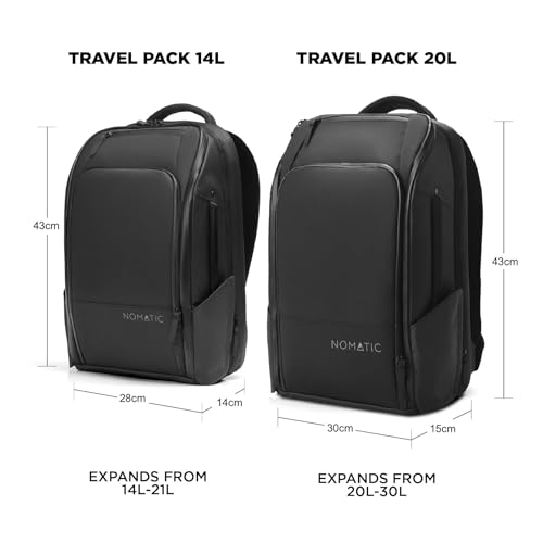 Stylish Gomatic 30L Black Designer Handbag - Ideal for Professionals