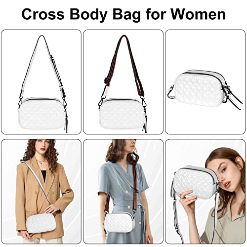 Geestock Damen Umhängetasche: Moderne Designer Crossbody Tasche