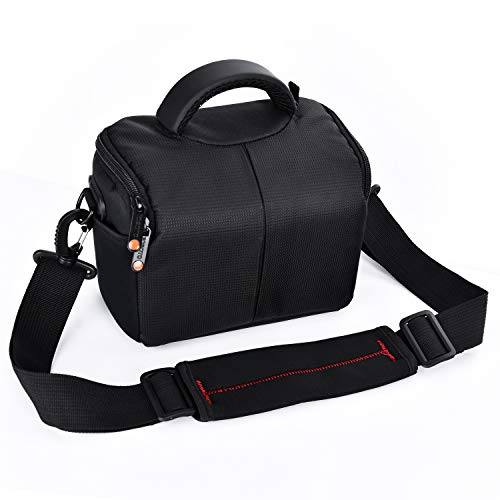 FOSOTO Designer Camera Bag for Canon, Nikon, Fujifilm