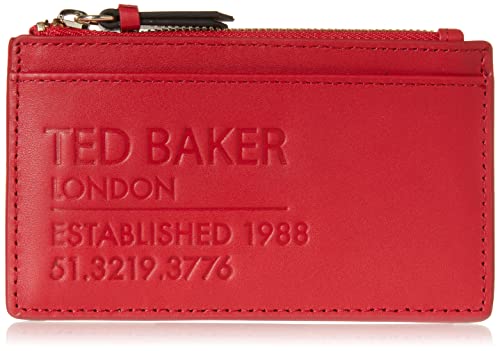 Ted Baker Women's Darcena Wallets, Red, One Size
