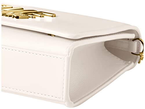 Love Moschino Women's Ivory Shoulder Bag