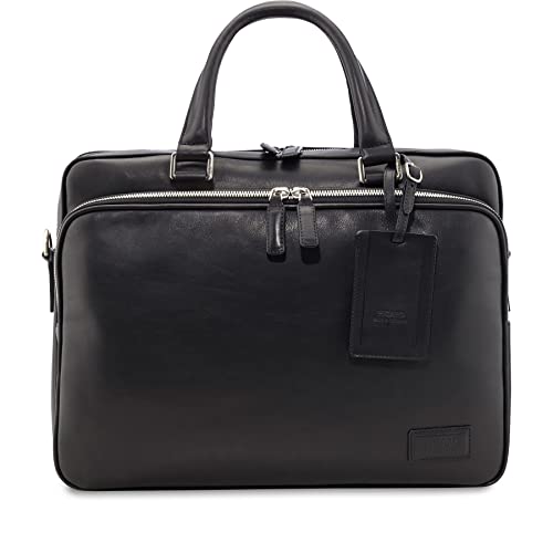 Black Picard Designer Handbag