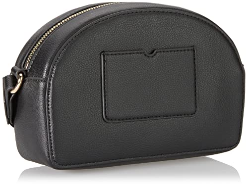 Tommy Hilfiger Women's Half Moon Shoulder Bag, Black