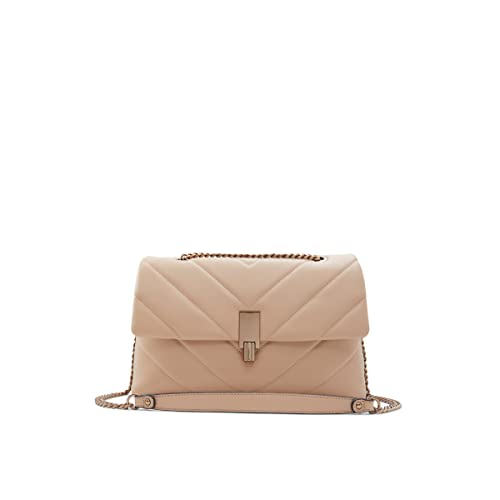 ALDO Rhiladiaax Crossbody Bag in Beige Design