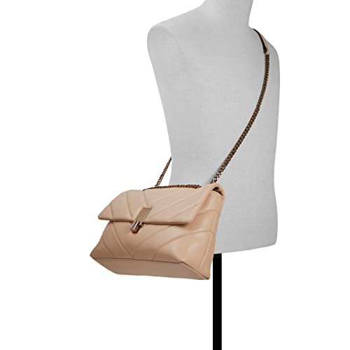 ALDO Rhiladiaax Crossbody Bag in Beige Design