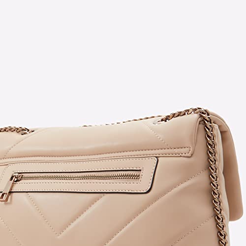 ALDO Rhiladiaax Crossbody Bag in Beige Design