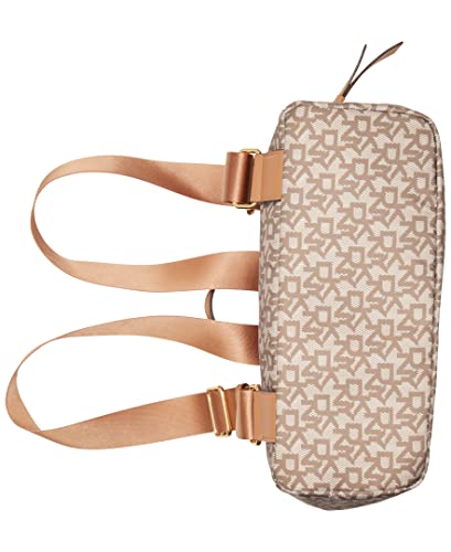 DKNY Livvy Backpack, Chino/Cashew, Medium