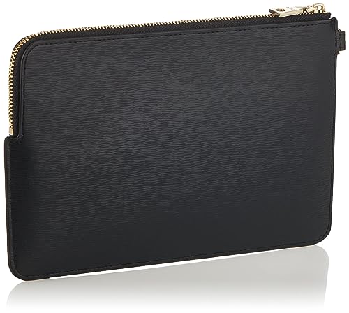 DKNY Minimal Wristlet - BGD-BLK/Gold - One Size