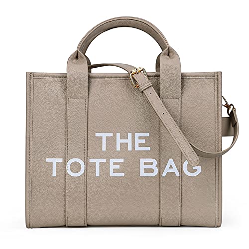 Large Designer Tote Bag for Women - Work & School