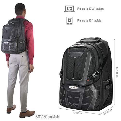 Everki Concept 2 - Premium Laptop Backpack