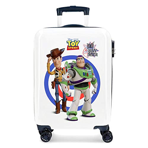Disney Toy Story 4 Multicoloured Cabin Suitcase 32L