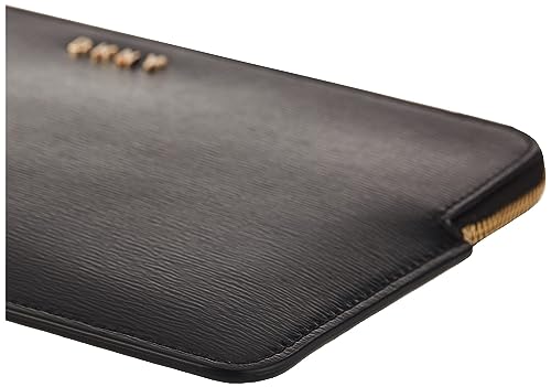 DKNY Minimal Wristlet - BGD-BLK/Gold - One Size