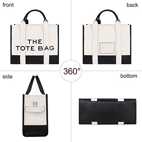 Designer PU Leather Tote Bag for Women