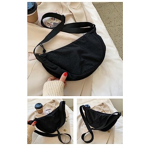 Stylish Designer Nylon Crossbody Bag for Women