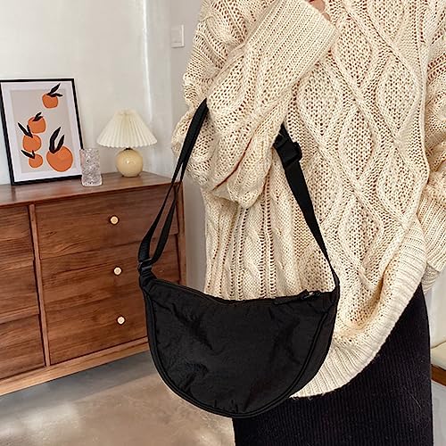 Stylish Designer Nylon Crossbody Bag for Women