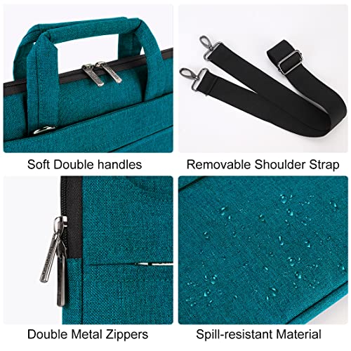 Durable 14" Laptop Bag for MacBook Pro/ASUS Dell