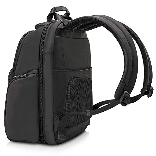 Everki Suite - Premium 14-inch Laptop Backpack, Black
