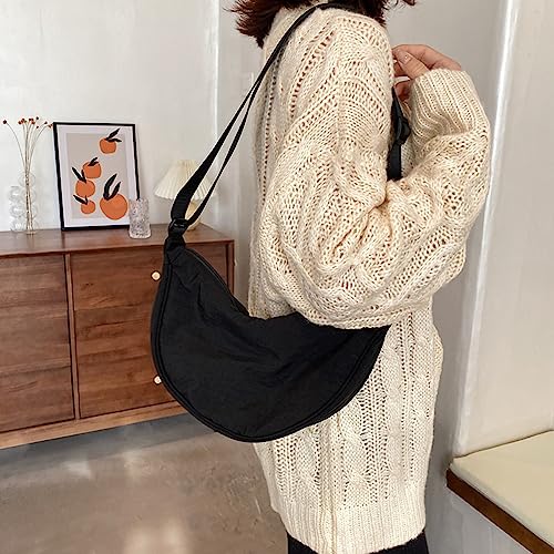 Stylish Designer Nylon Crossbody Bag for Women