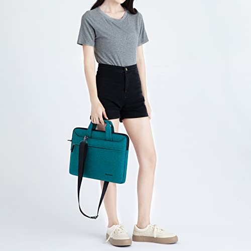 Durable 14" Laptop Bag for MacBook Pro/ASUS Dell