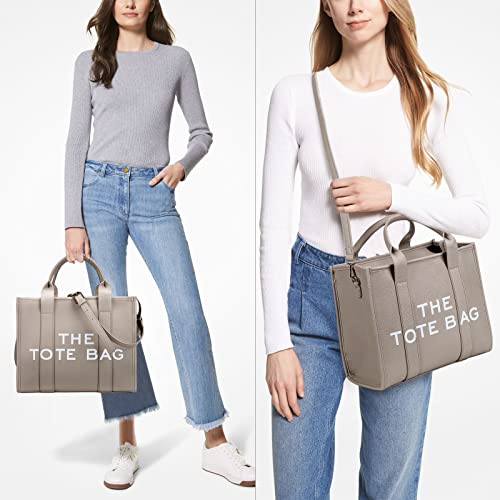 Large Designer Tote Bag for Women - Work & School