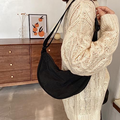 Stylish Designer Nylon Crossbody Bag for Women