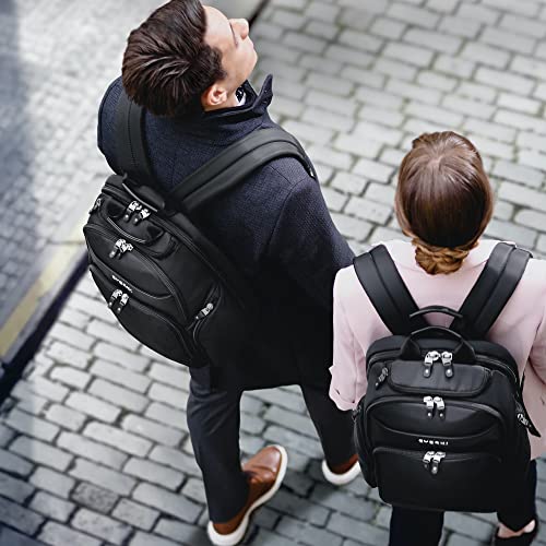 Everki Suite - Premium 14-inch Laptop Backpack, Black