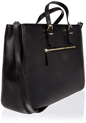 Tommy Hilfiger Women's Timeless Work Bag, Black