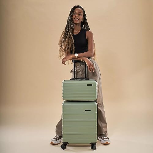 Cabin Max Anode 44L Carry On Hand Luggage