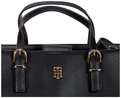 Tommy Hilfiger Women's Timeless Work Bag, Black