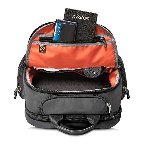 Everki Suite - Premium 14-inch Laptop Backpack, Black