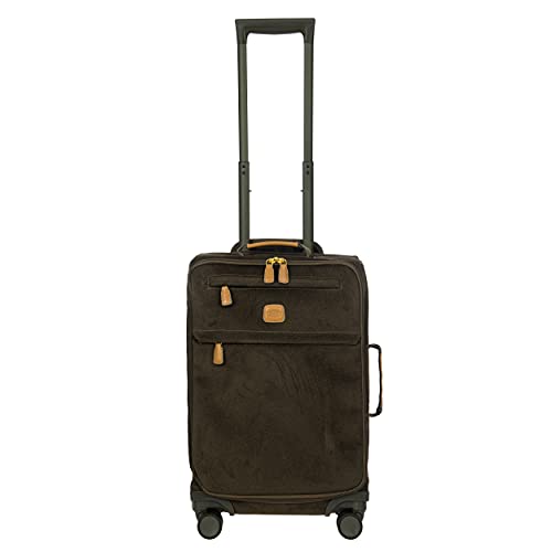 Bric's Life 4-Wheel Designer Cabin Trolley Bag