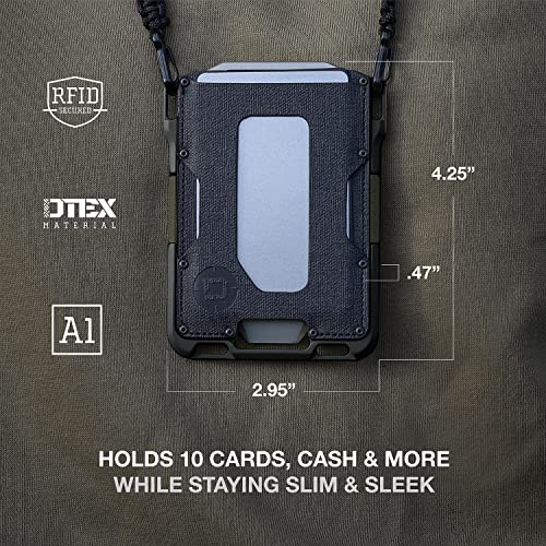 Dango M1 Maverick EDC Front Pocket Billfold