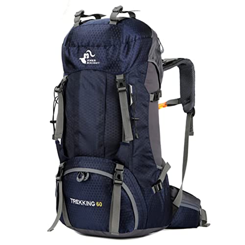 Designer Hiking Backpack: Waterproof, Lightweight & Stylish