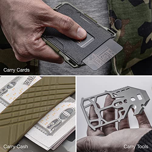 Dango M1 Maverick EDC Front Pocket Billfold