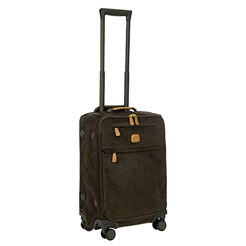 Bric's Life 4-Wheel Designer Cabin Trolley Bag