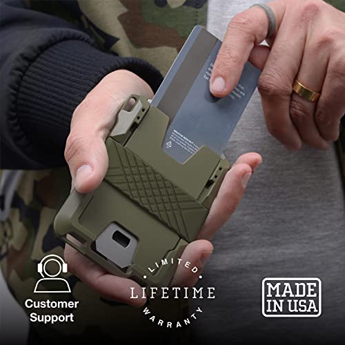 Dango M1 Maverick EDC Front Pocket Billfold