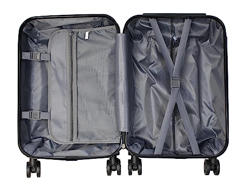 Designer Handbag Collection by Top Airlines - ABS Case