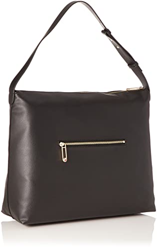 Stylish Black Tommy Hilfiger Hobo Tote for Women
