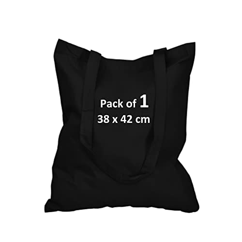 Reusable eco-friendly designer canvas tote bags
